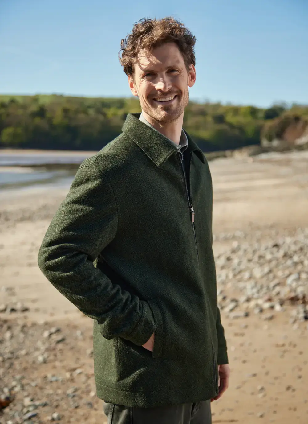 Overcheck Donegal Sports Jacket