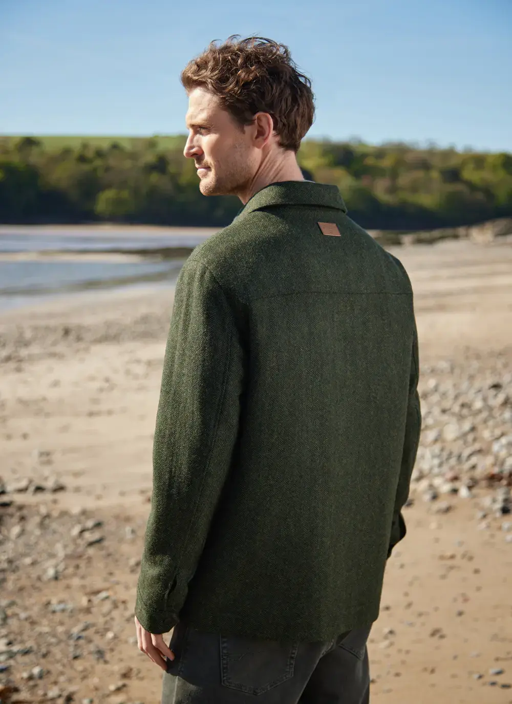 Overcheck Donegal Sports Jacket