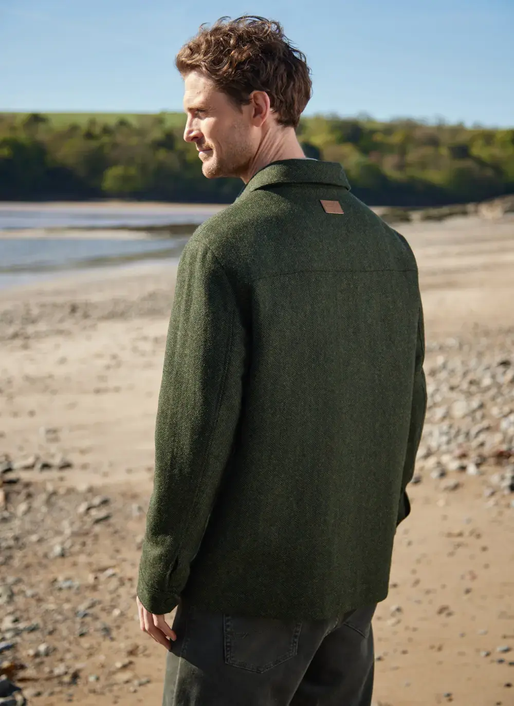 Overcheck Donegal Sports Jacket