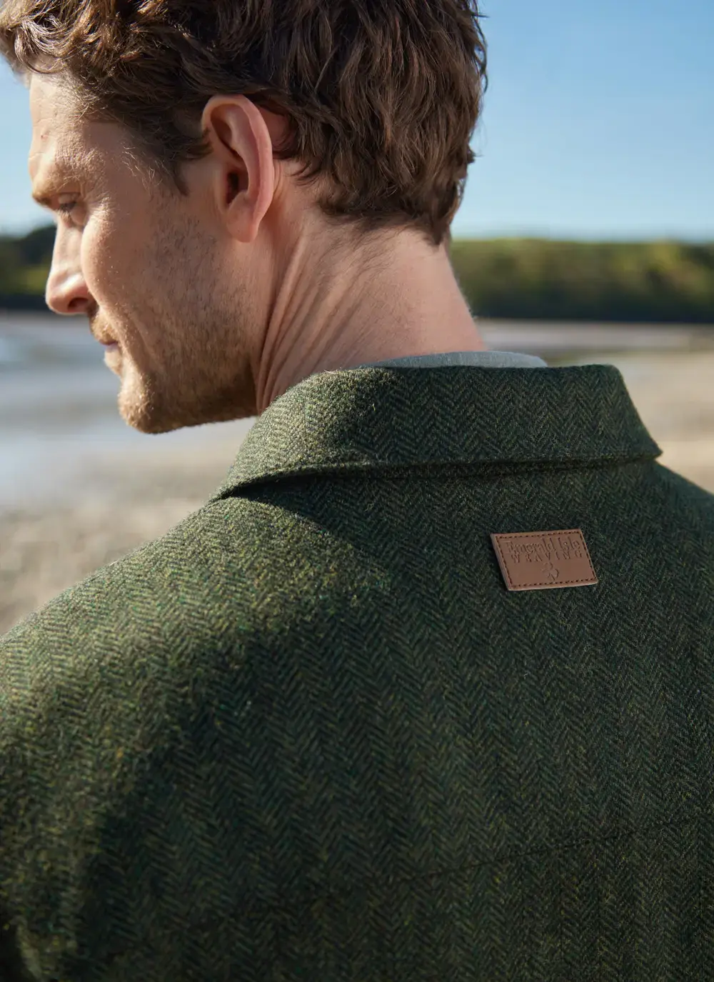 Overcheck Donegal Sports Jacket