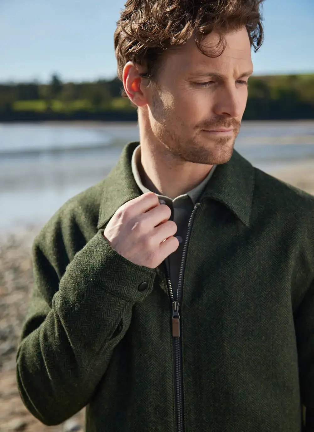 Overcheck Donegal Sports Jacket