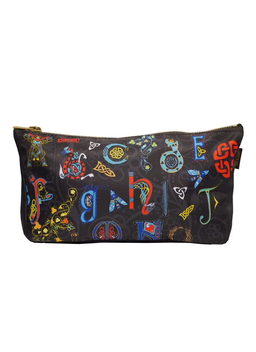 Book Of Kells Cosmetic Bag