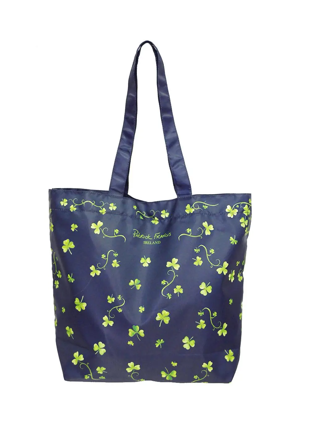 Shamrock Shopper Bag