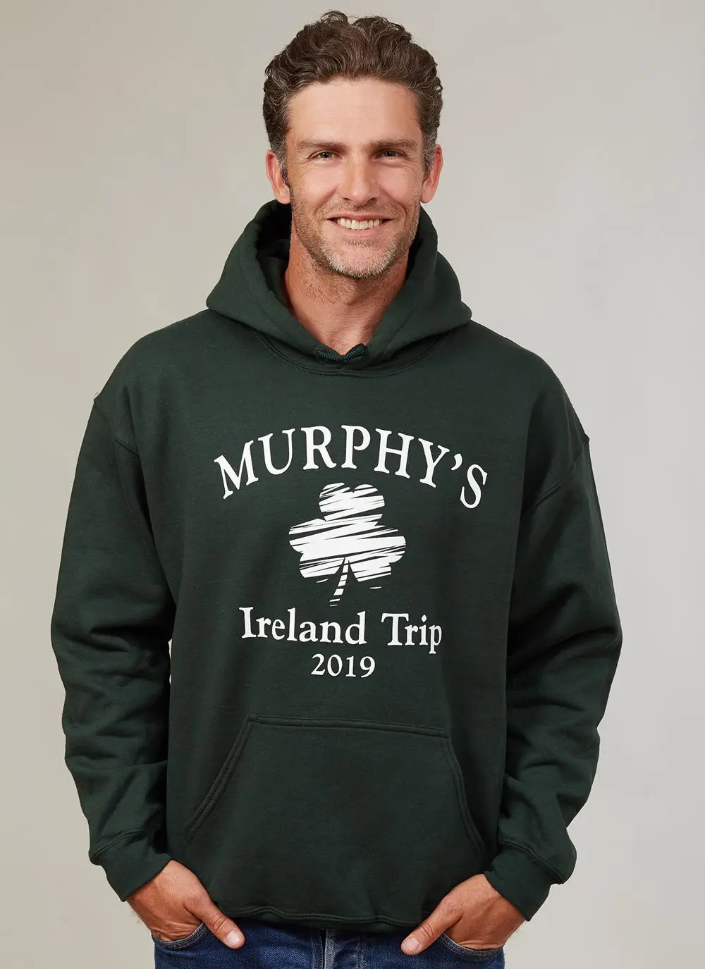 Personalized Event Hoodie - Extra Large