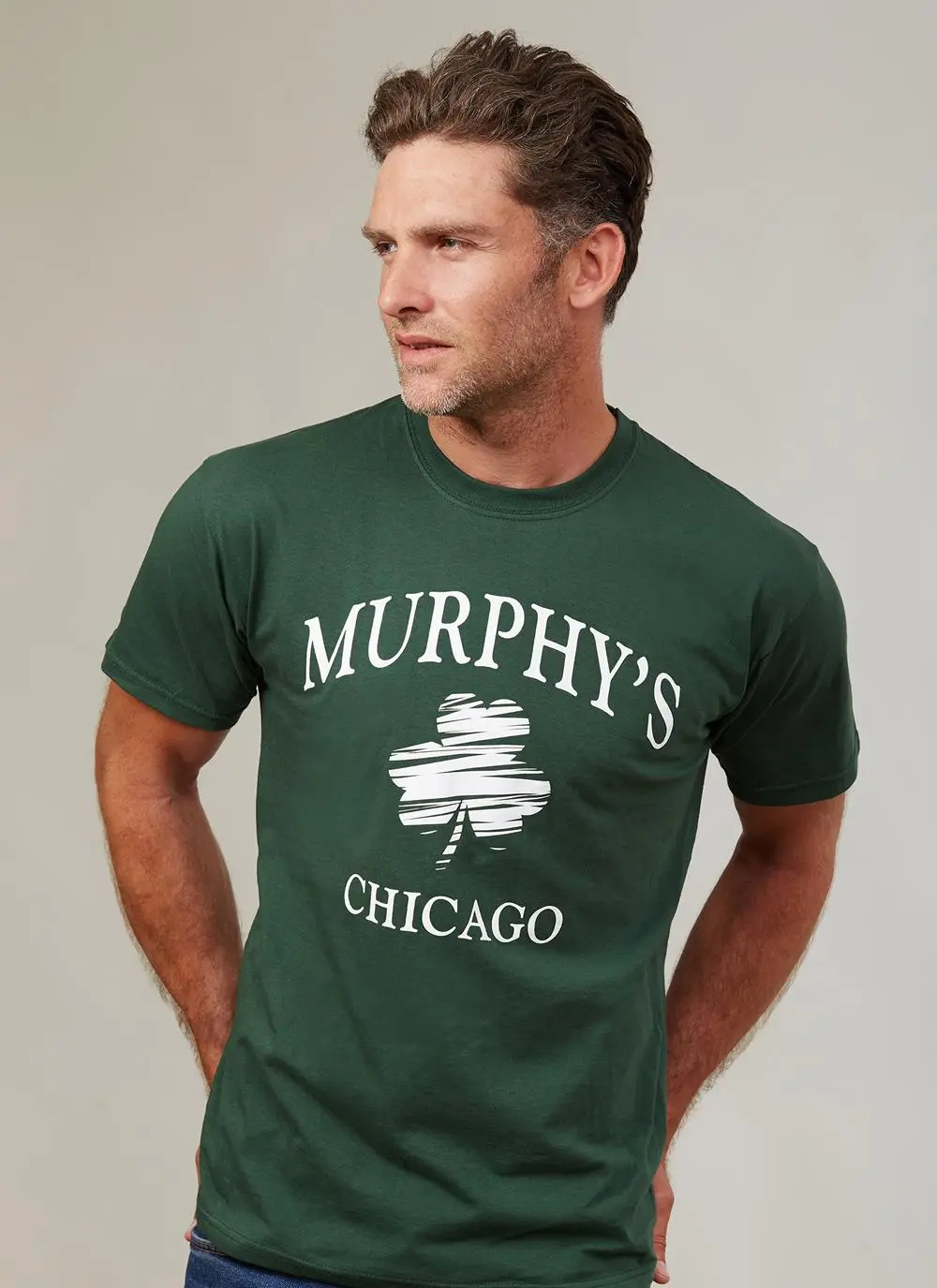 Personalized Irish T-Shirt - Medium