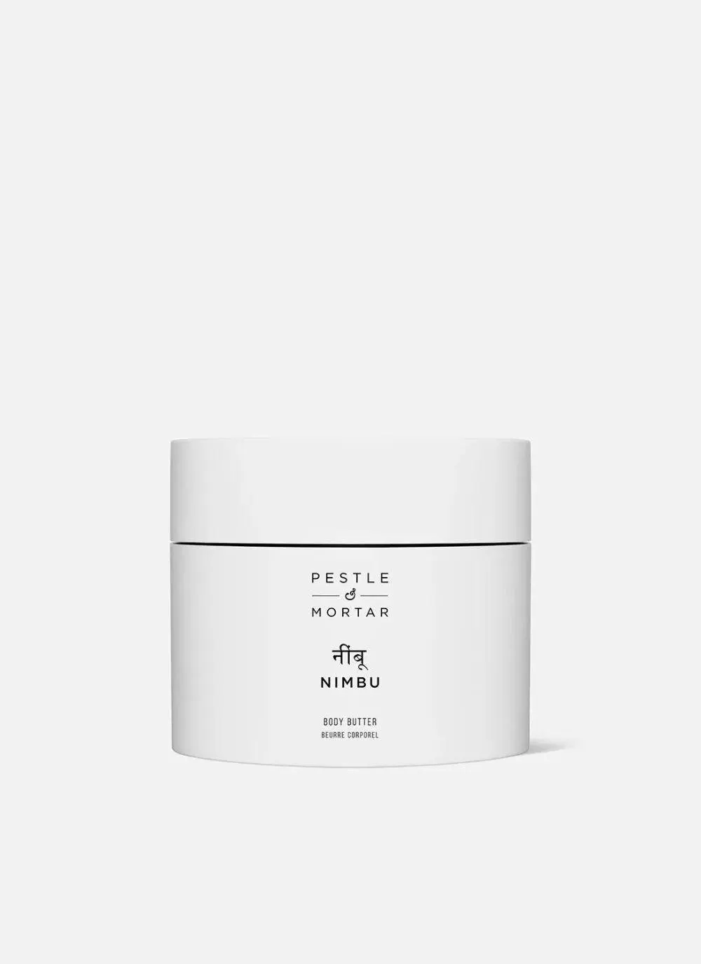 Pestle & Mortar Nimbu Body Butter 100g