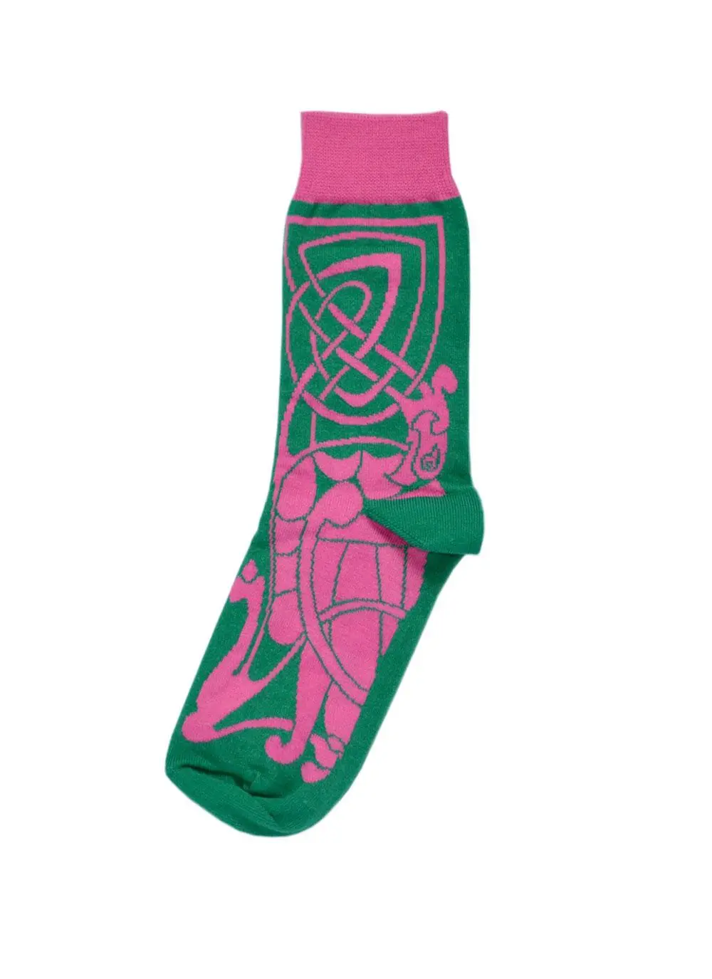 Set of 4 Ladies Celtic Socks