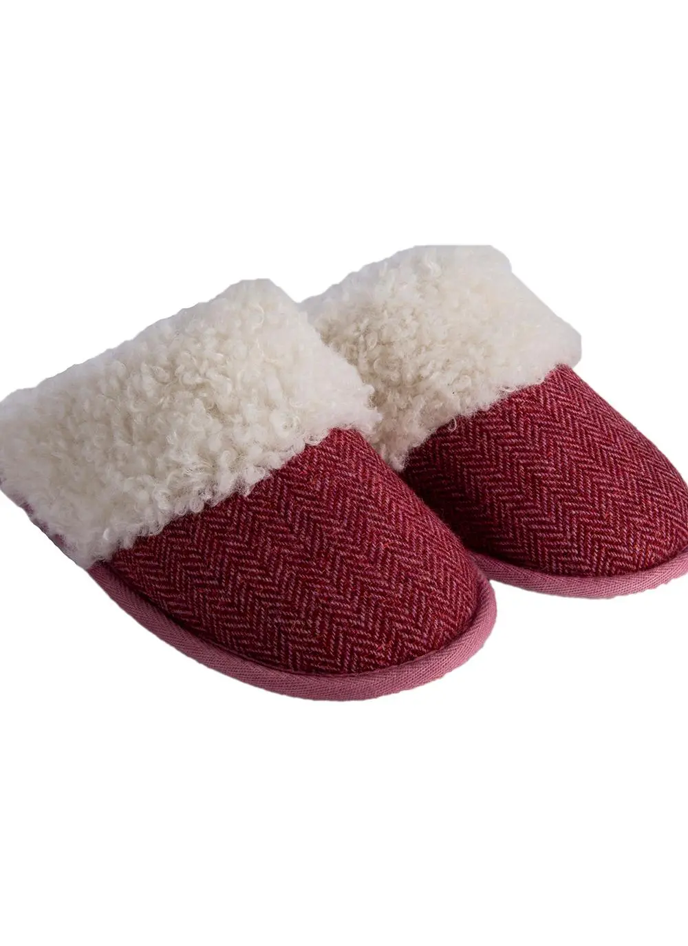Kerry Tweed Slippers