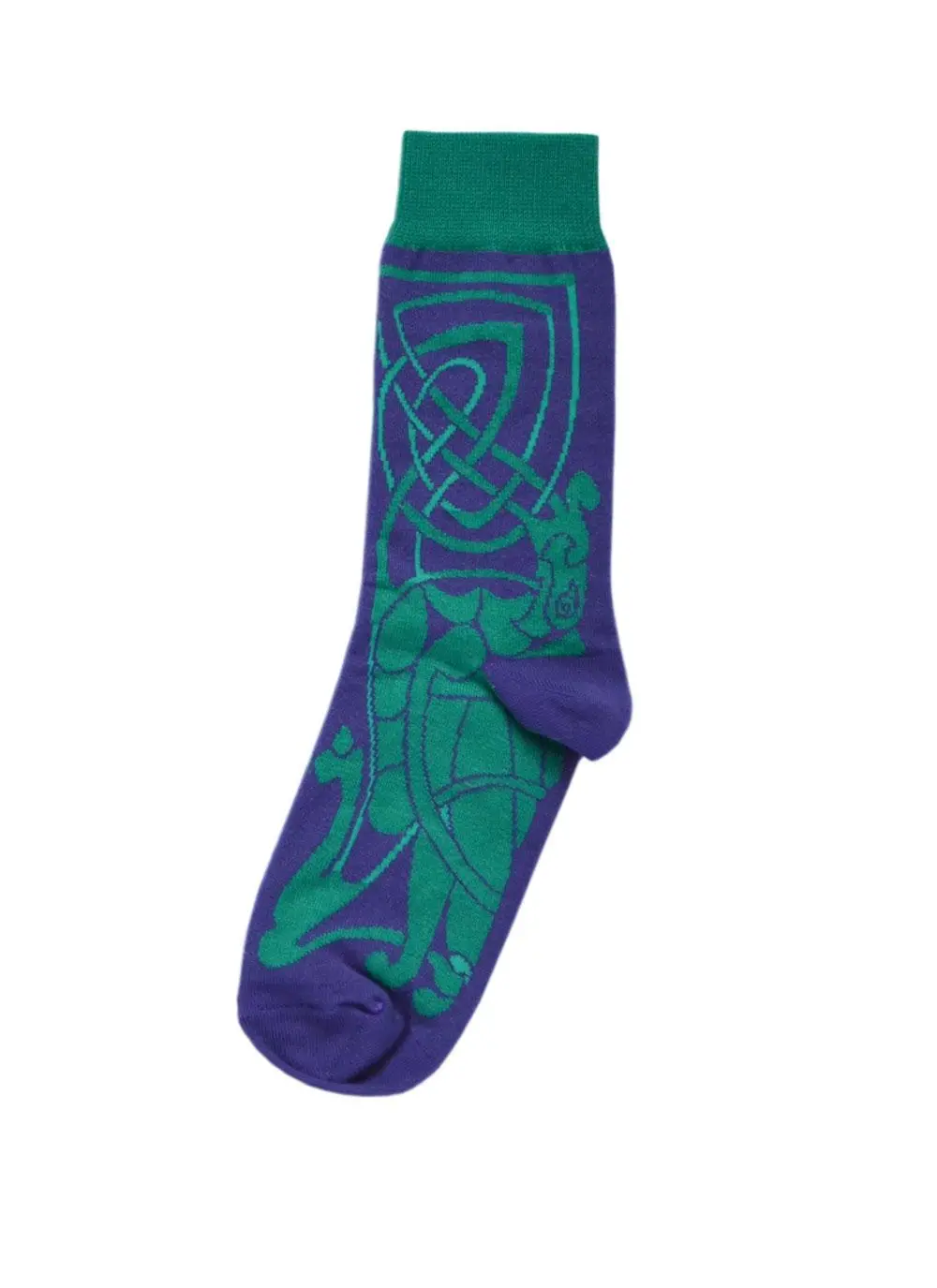 Set of 4 Ladies Celtic Socks