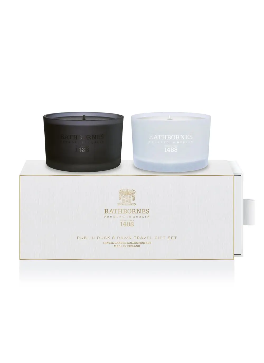 Dublin Dawn & Dusk Travel Gift Set