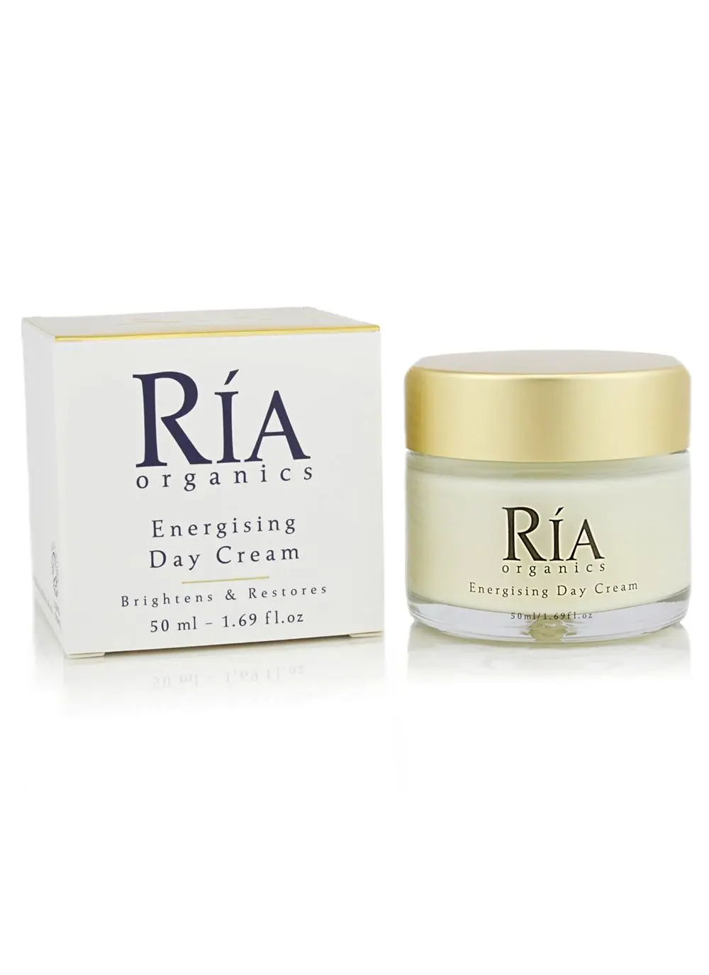 Energising Day Cream