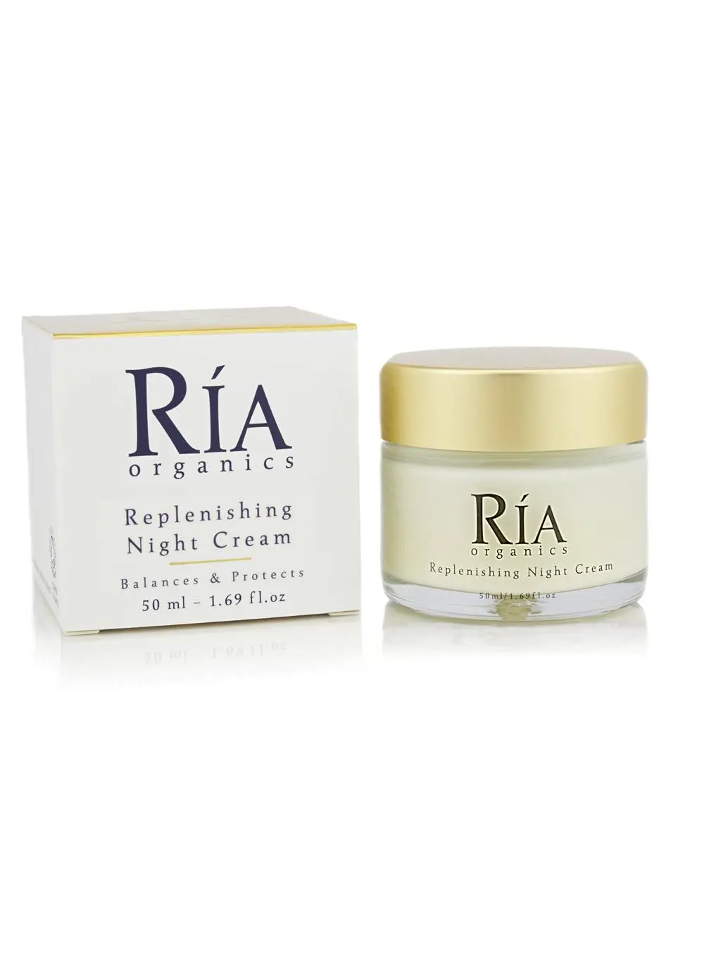Replenishing Night Cream