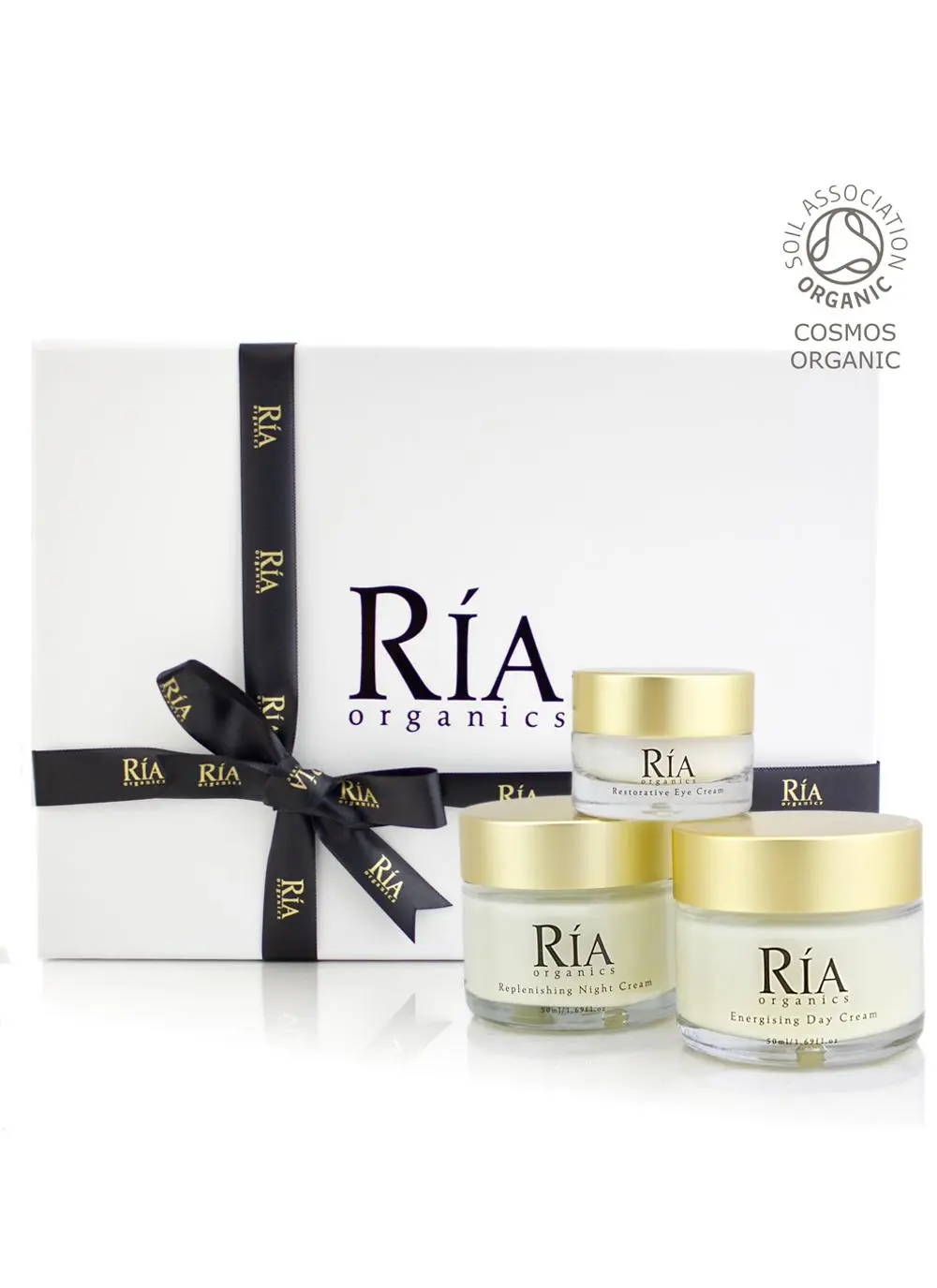 Ria Organics Skincare Trio Giftset