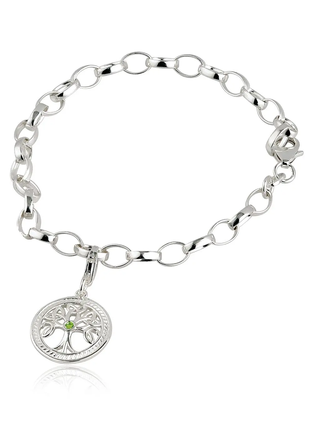 Tree Of Life Charm Bracelet