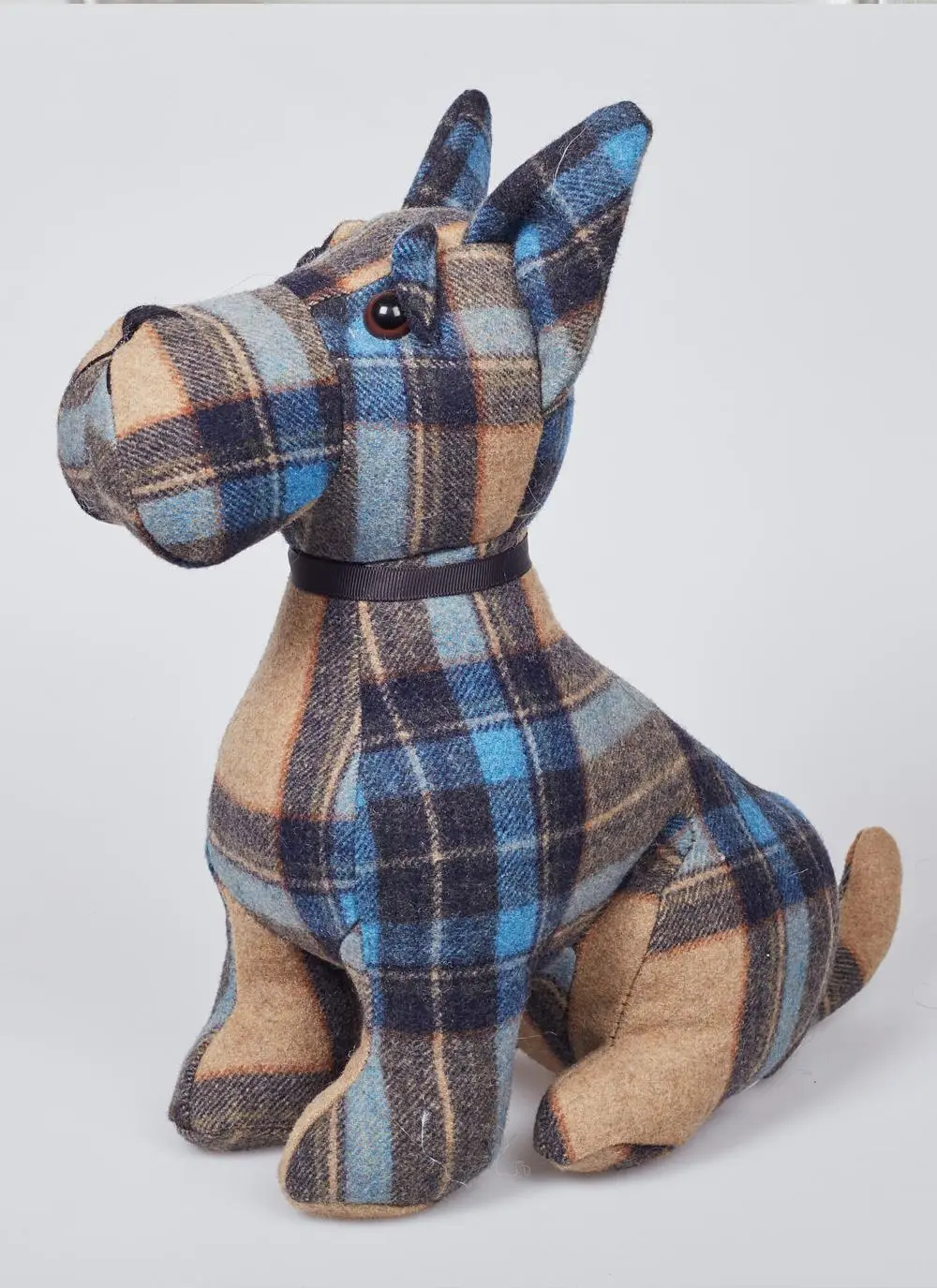 Sean the Scottie Doorstopper