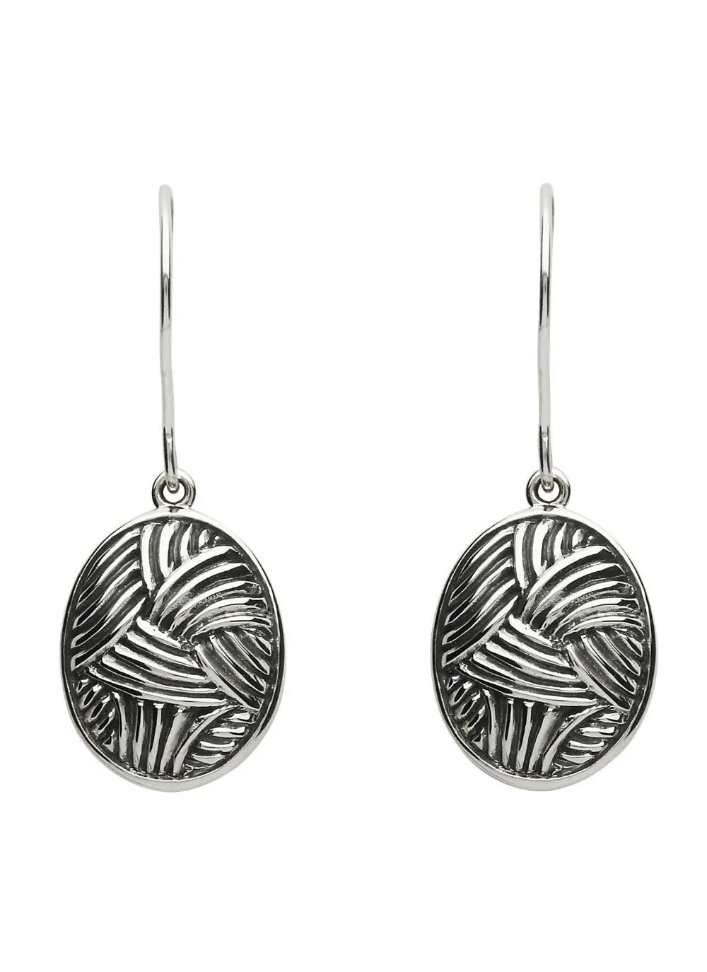Celtic Weave Earrings