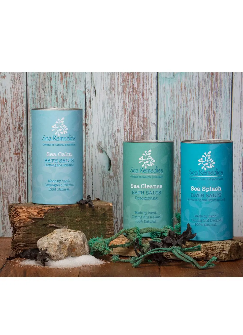 Sea Calm Bath Salts