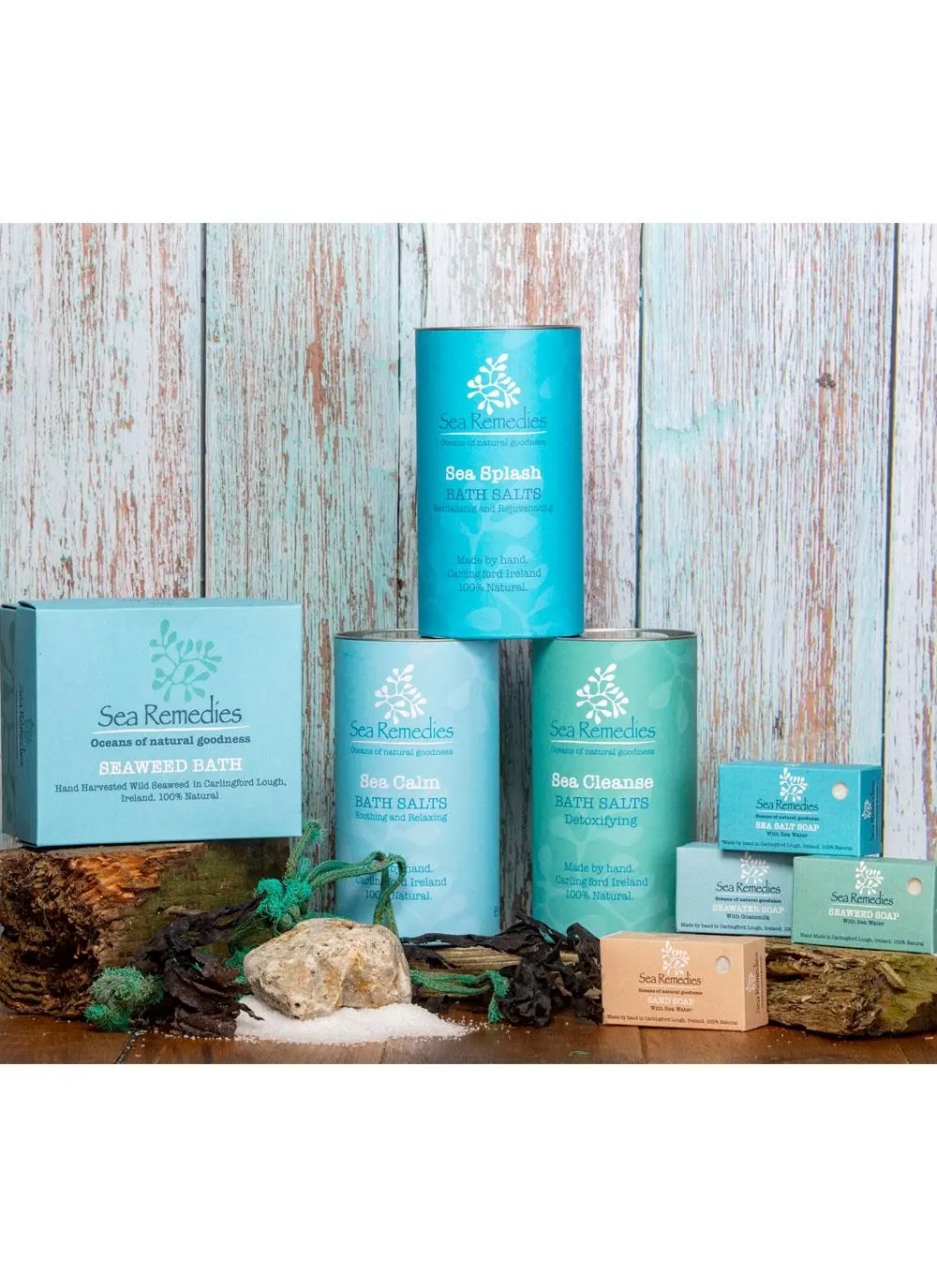 Irish Seawater Soap Bar
