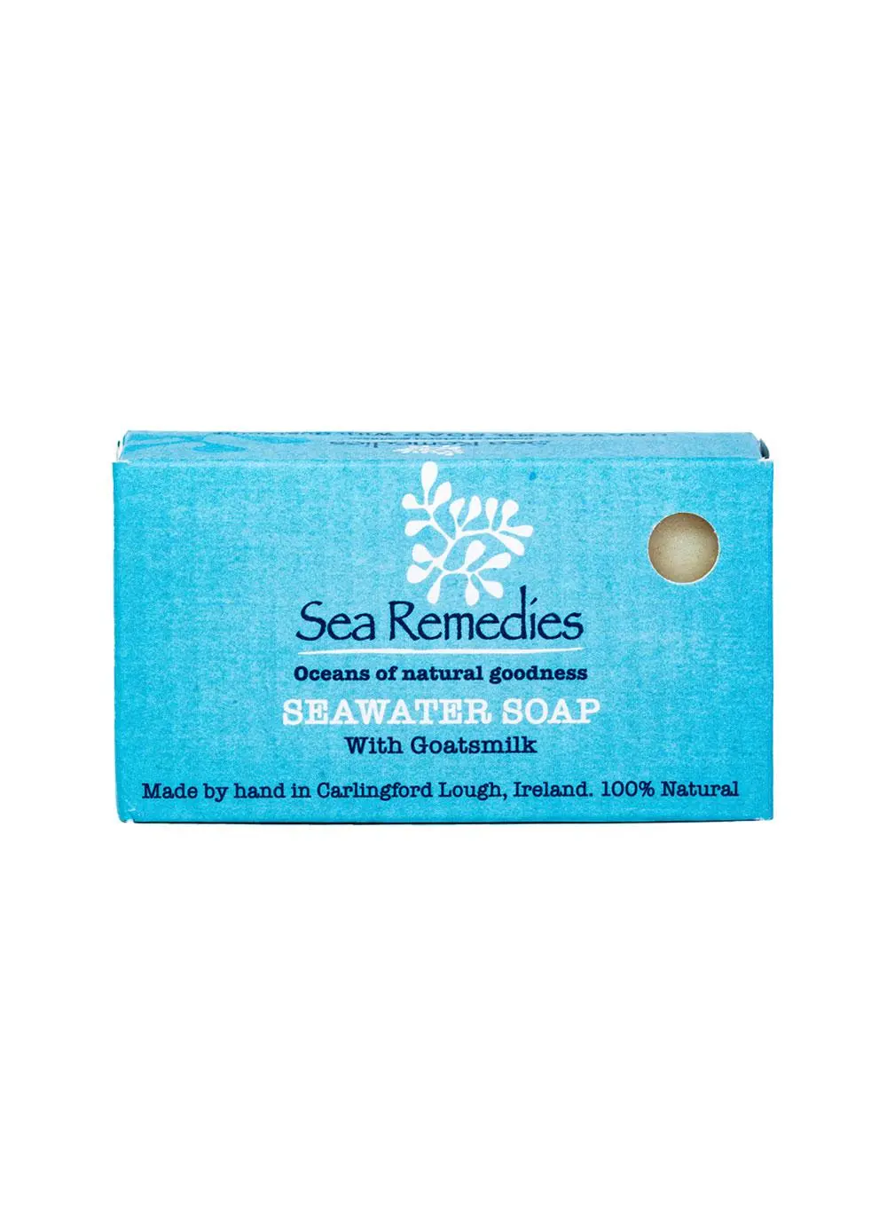 Irish Seawater Soap Bar