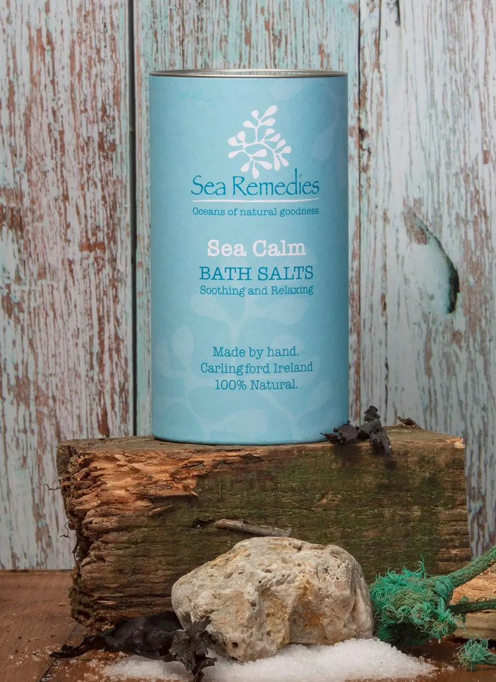 Sea Calm Bath Salts