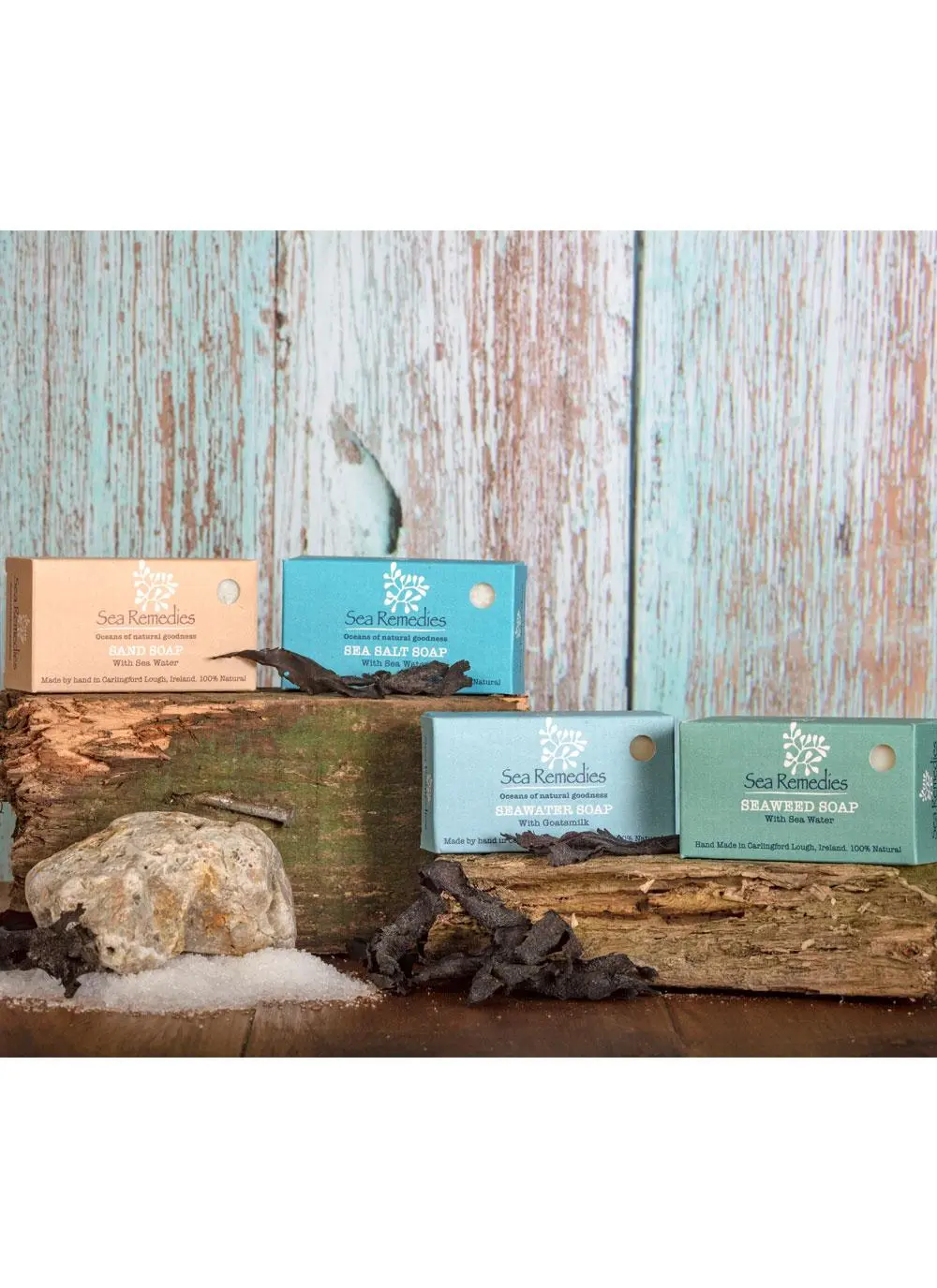 Sea Salt Soap Bar