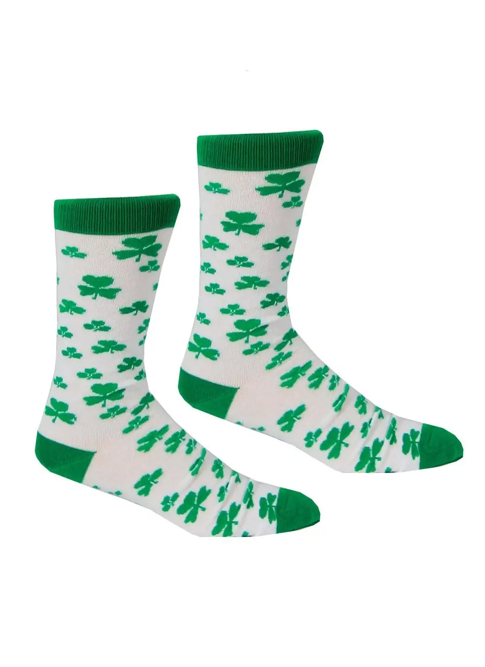 Shamrock Socks