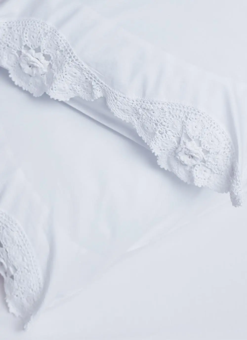 Shannon Embroidered Housewife Pillowcases Set of 2