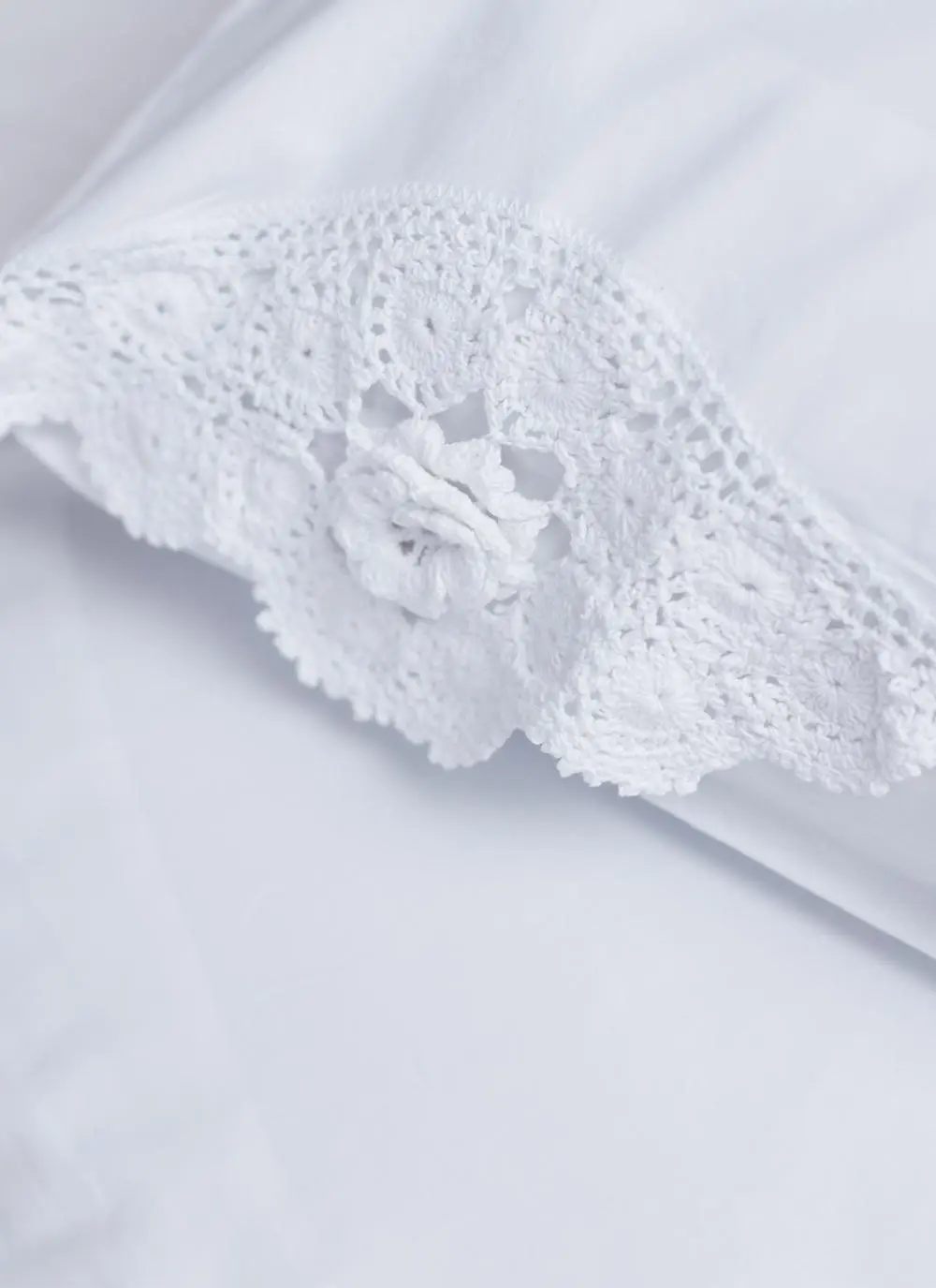 Shannon Embroidered Housewife Pillowcases Set of 2