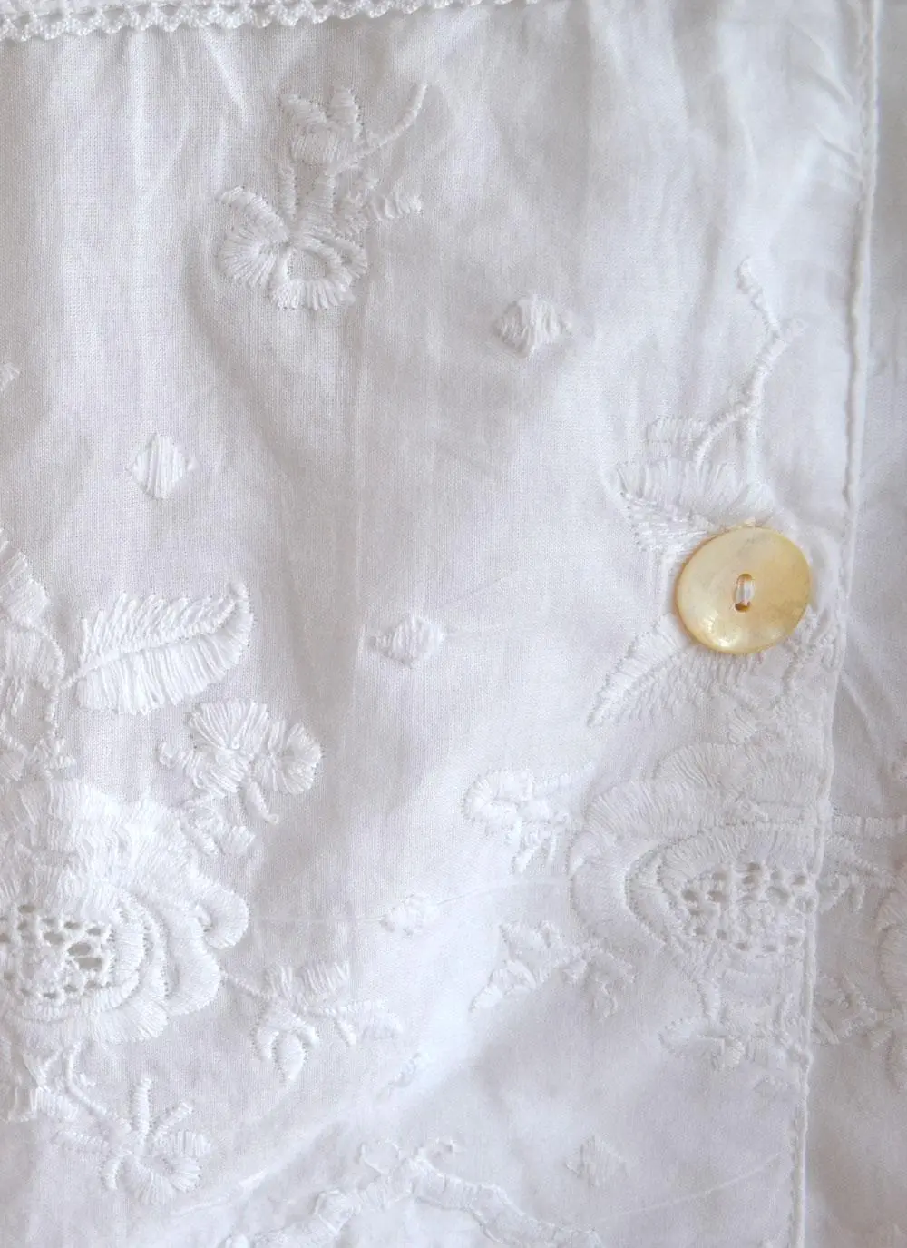 Julia Cotton Pajamas - Medium