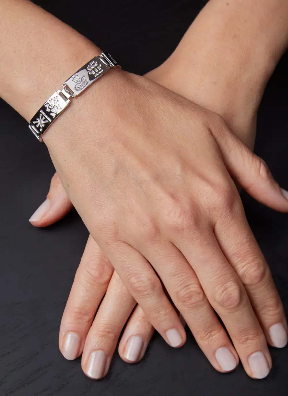 History of Ireland Six Link Bracelet