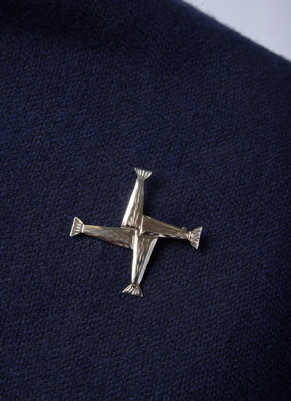 St Bridgets Brooch