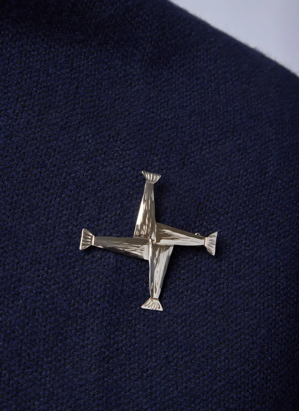 St Bridgets Brooch