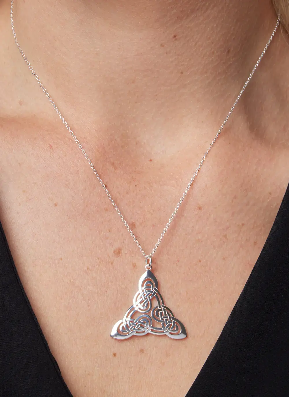 Trinity Celtic Pendant