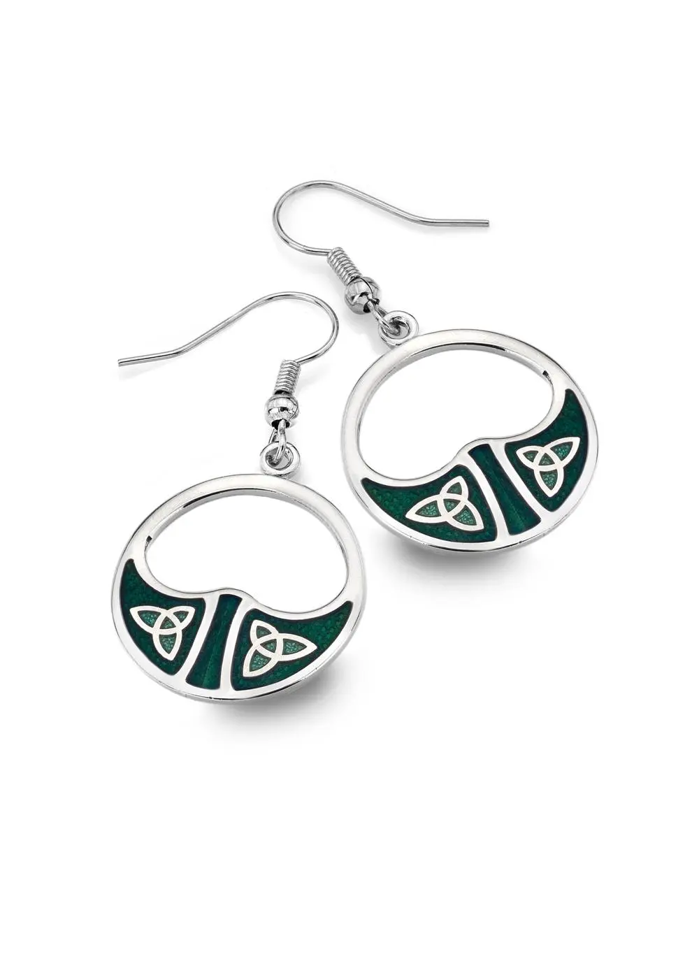 Tara Brooch Trinity Earrings