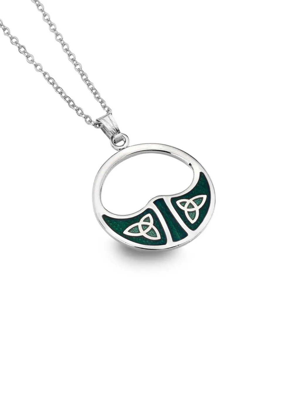 Tara Brooch Trinity Pendant