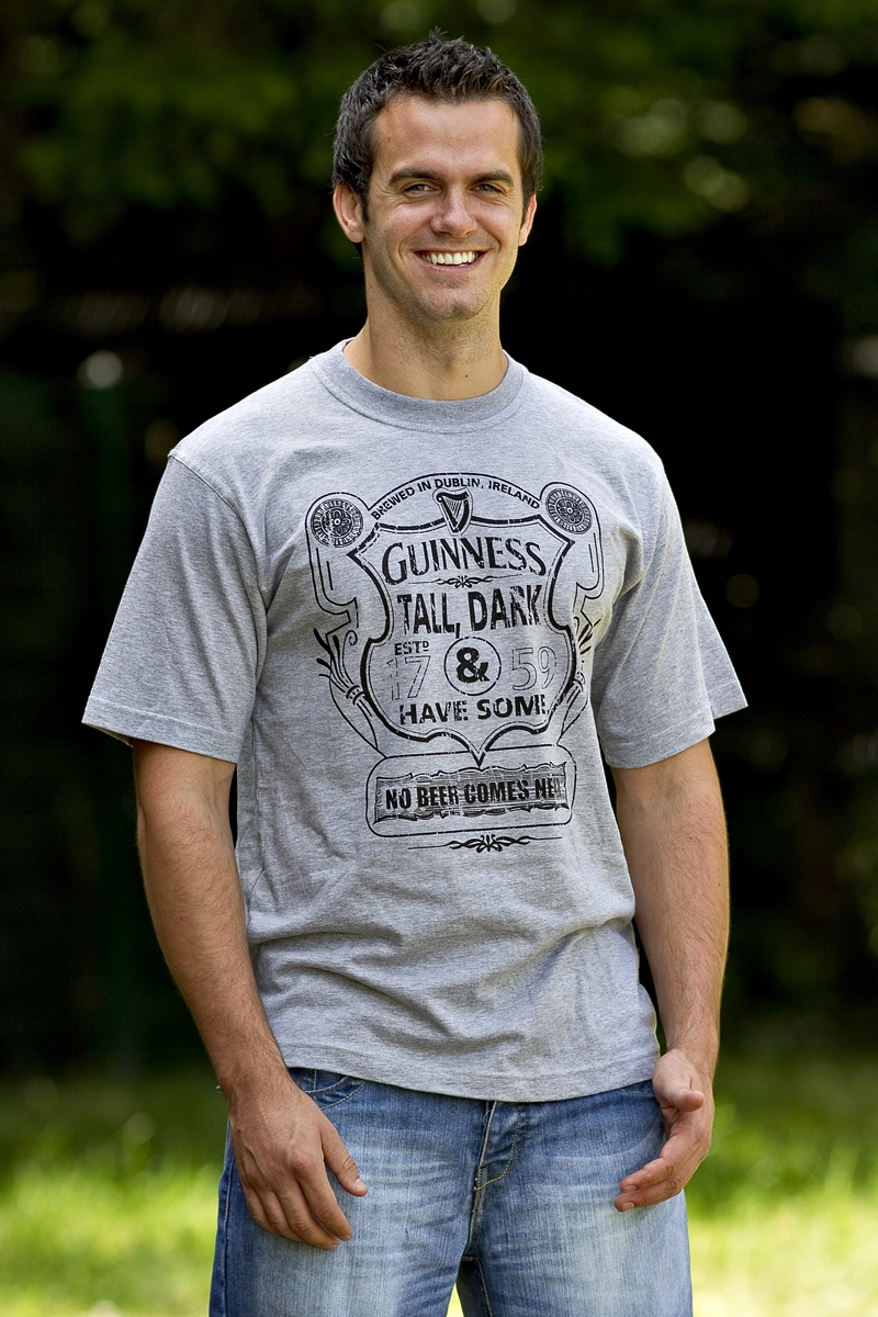 Guinness Tall Dark T-Shirt