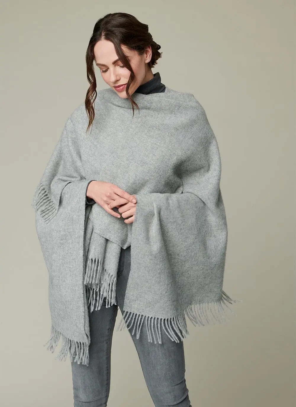 The Kinsale Mini Serape