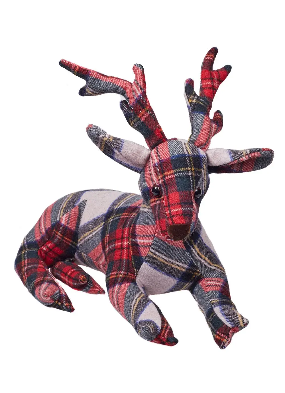 Noel the Stag Doorstopper