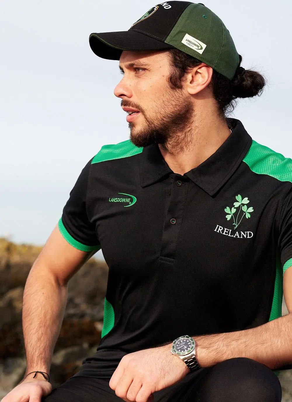 Ireland Performance Polo Shirt