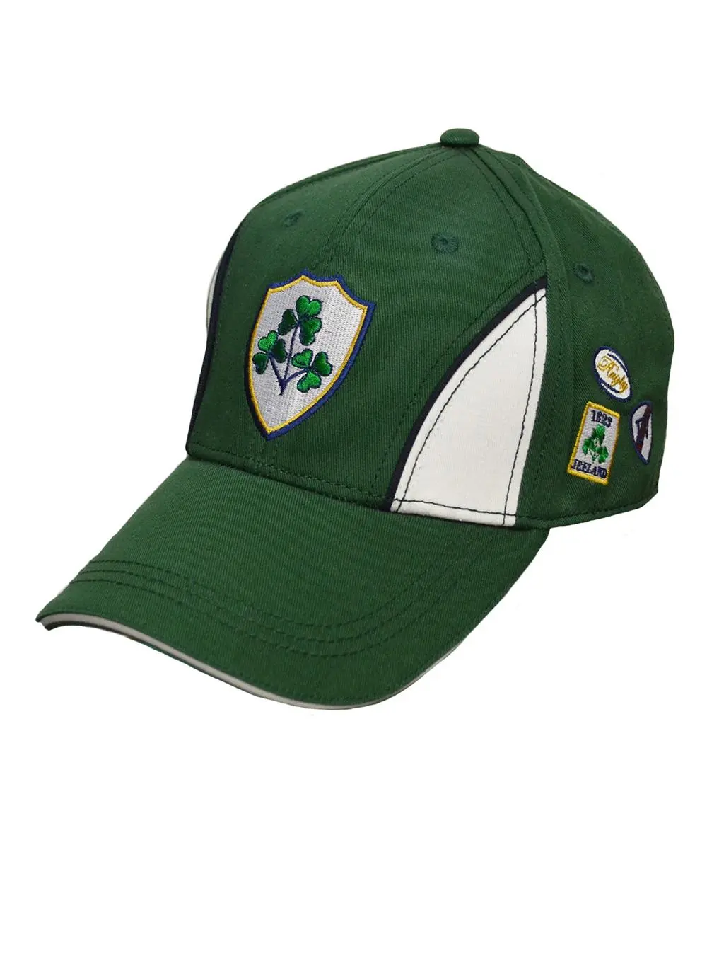 Three Shamrocks Baseball Cap