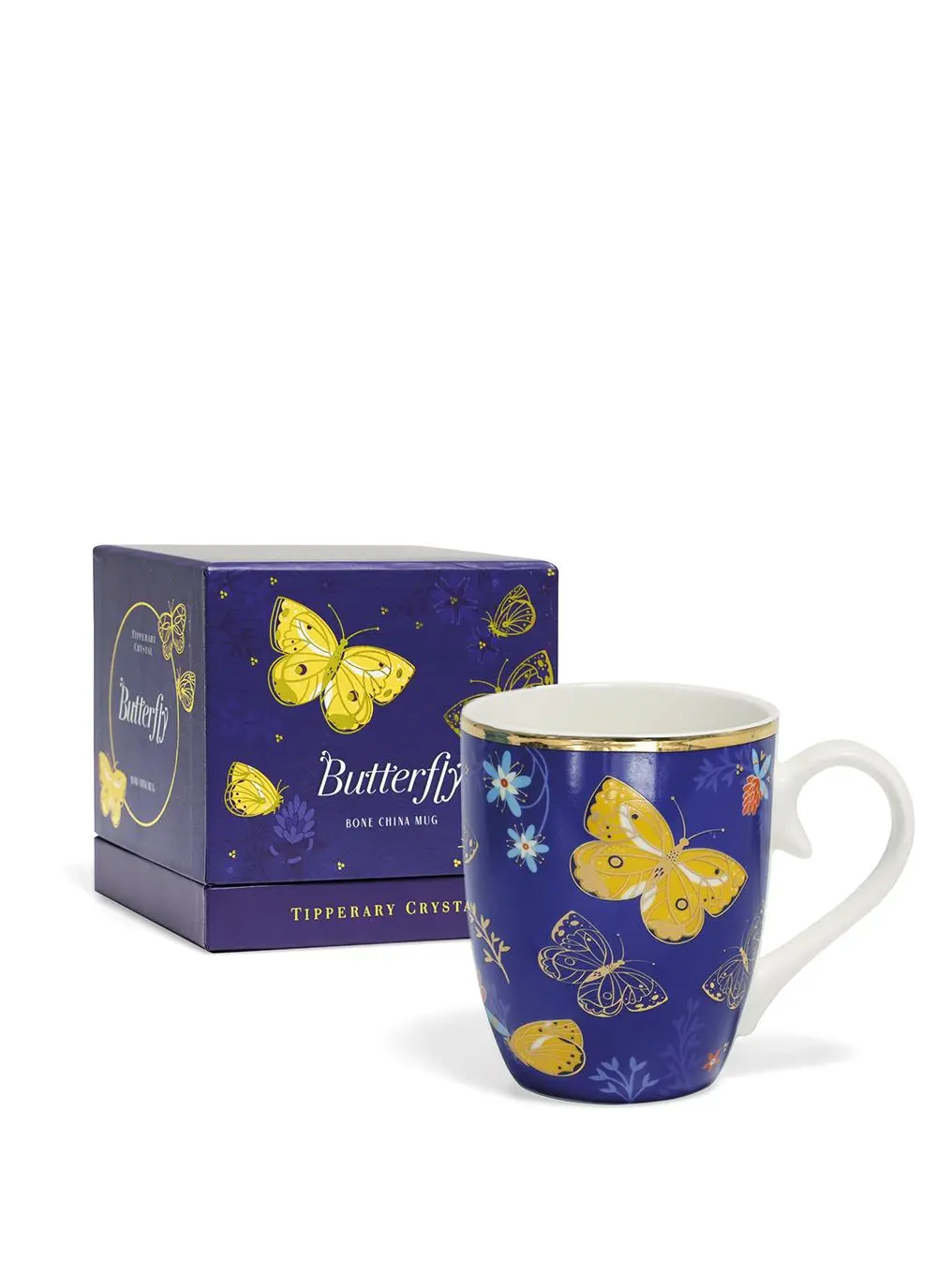 The Clouded Yellow Butterfly Mug