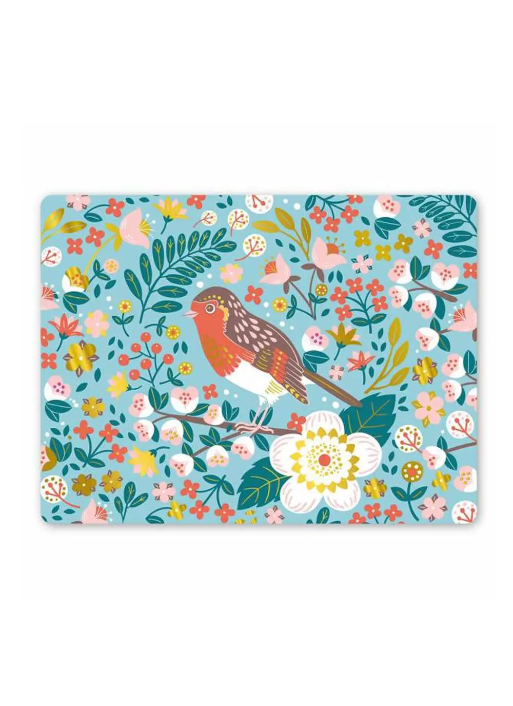 Birdy Placemats Set of 6