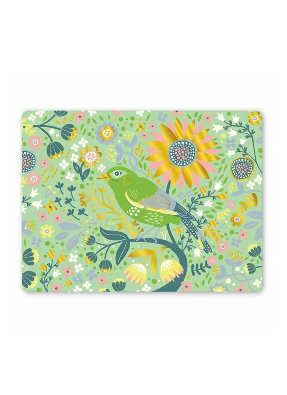 Birdy Placemats Set of 6