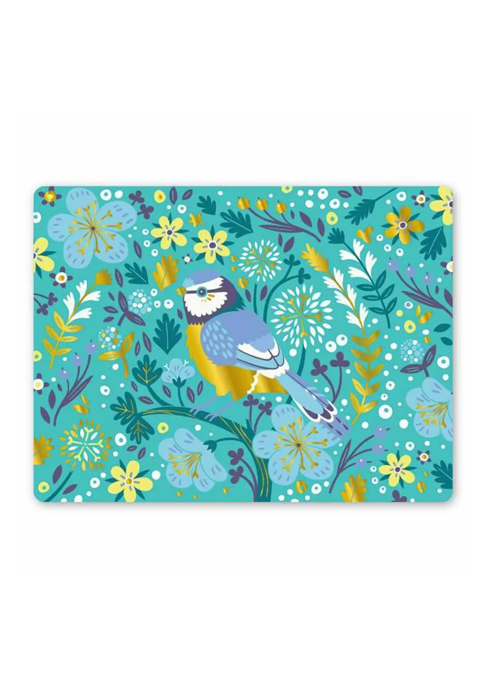 Birdy Placemats Set of 6