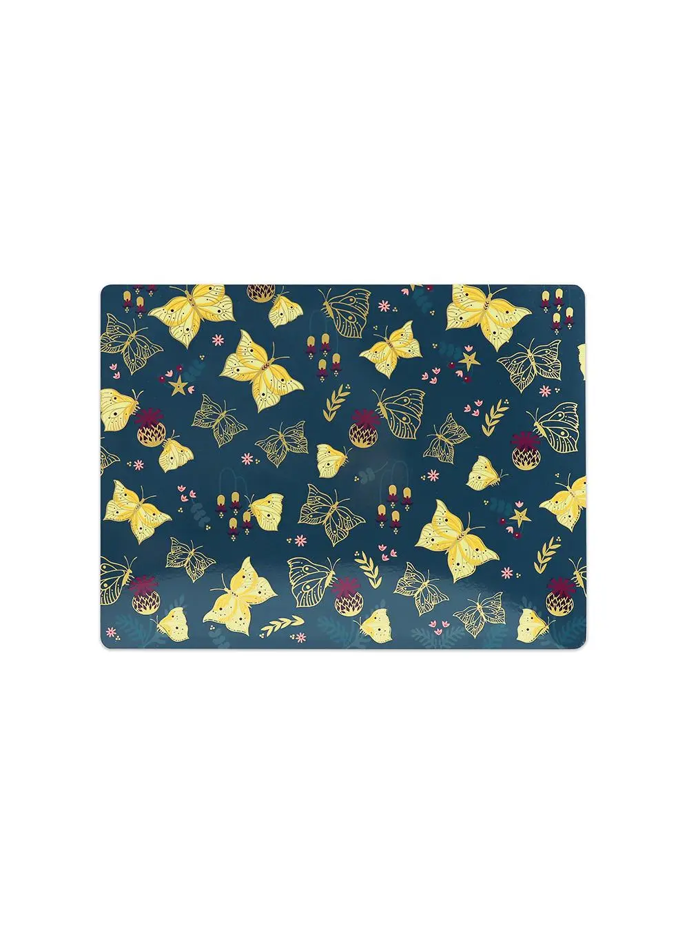 Butterfly Placemats Set of 6