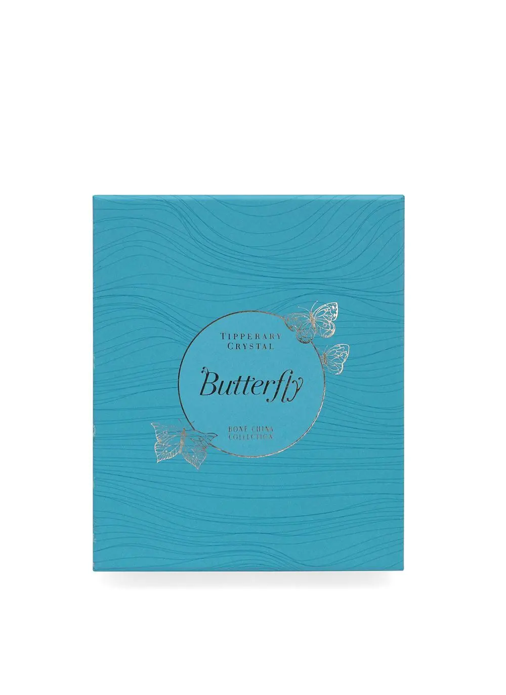 Butterfly Pastry Forks Set of 4