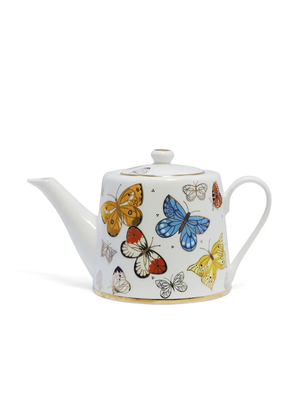Butterfly Teapot