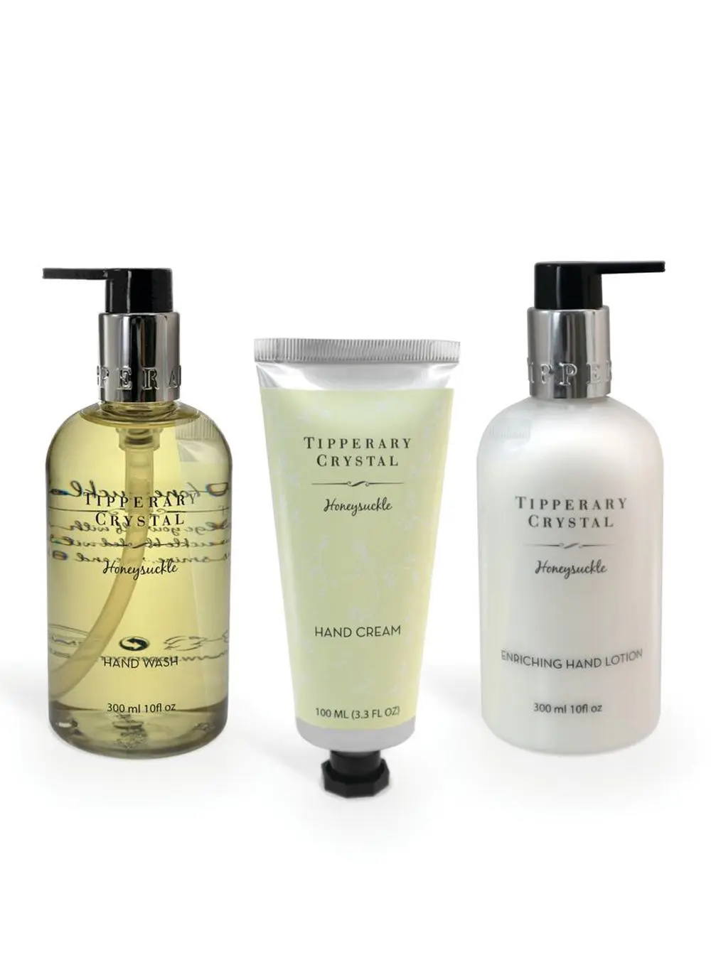 Honeysuckle Hand Care Set