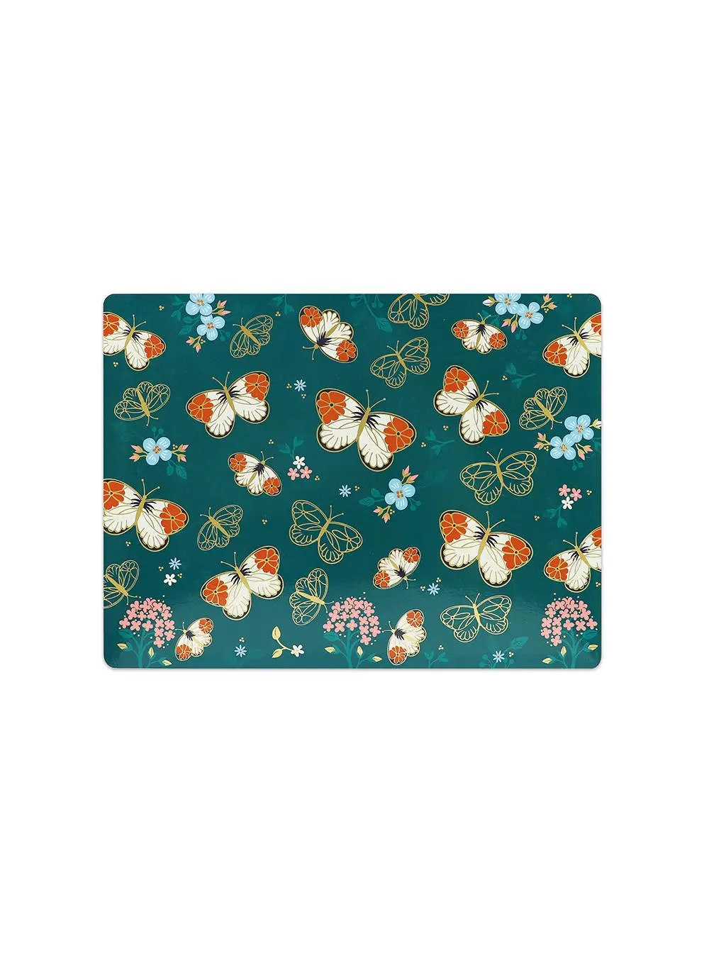 Butterfly Placemats Set of 6
