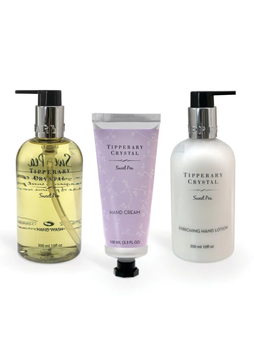 Sweet Pea Hand Care Set